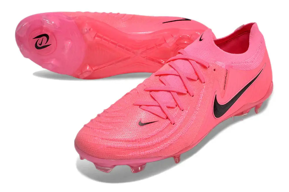 Chuteira Nike Phantom Gx II FG Rosa