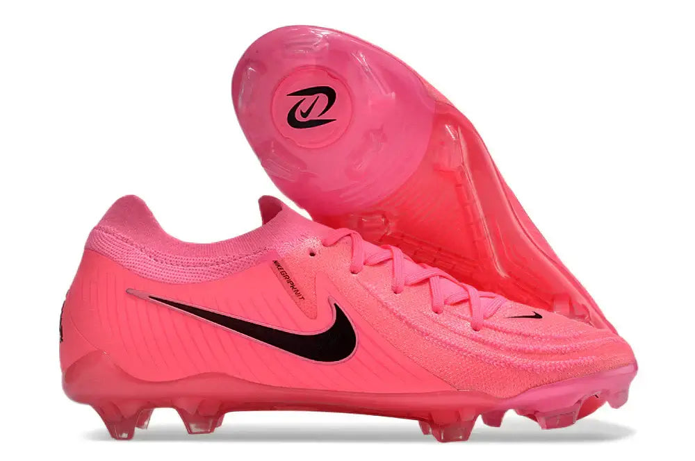 Chuteira Nike Phantom Gx II FG Rosa