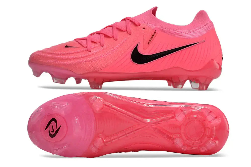 Chuteira Nike Phantom Gx II FG Rosa