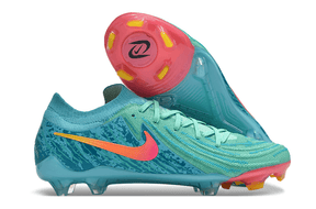 Chuteira Nike Phantom GX II FG - Verde Turquesa