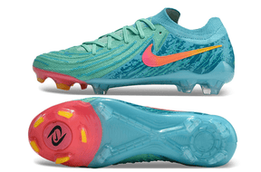 Chuteira Nike Phantom GX II FG - Verde Turquesa