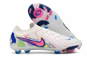 Chuteira Nike Phantom GX II Edição especial FG "Rainbow Pack"