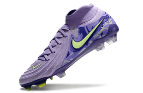 Chuteira Nike Phantom Luna Elite FG - Roxa - Pack United, modelo em destaque com design inovador e tecnologia de ponta.