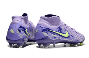 Chuteira Nike Phantom Luna Elite FG - Roxa - Pack United com design inovador e estrutura otimizada para desempenho em campo.