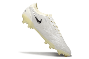 Chuteira Nike Tiempo Legend X Elite FG Prata - Imagem do modelo em prata com design sofisticado.