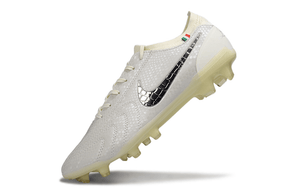 Chuteira Nike Tiempo Legend X Elite FG Prata com design sofisticado e prestígio para jogadores de elite.