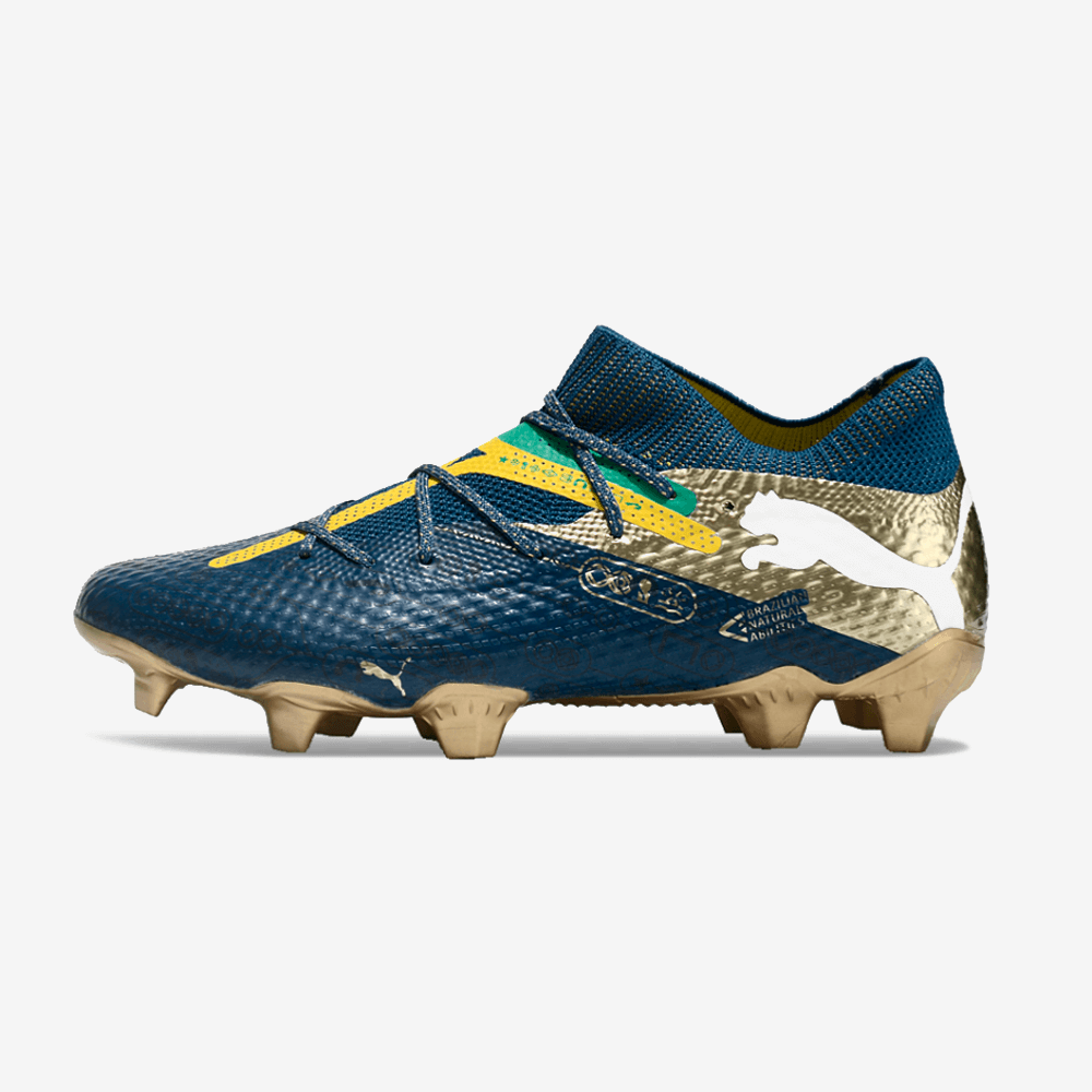 Chuteira Puma Future 7 FG - NJR, bota de futebol para desempenho e estilo com design inspirado em Neymar Jr.