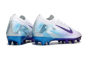 Chuteira Nike Mercurial Air Zoom Vapor 16 Edição Especial Elite AG - Branca