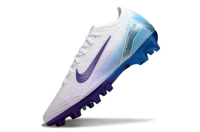 Chuteira Nike Mercurial Air Zoom Vapor 16 Edição Especial Elite AG - Branca