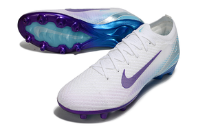Chuteira Nike Mercurial Air Zoom Vapor 16 Edição Especial Elite AG - Branca