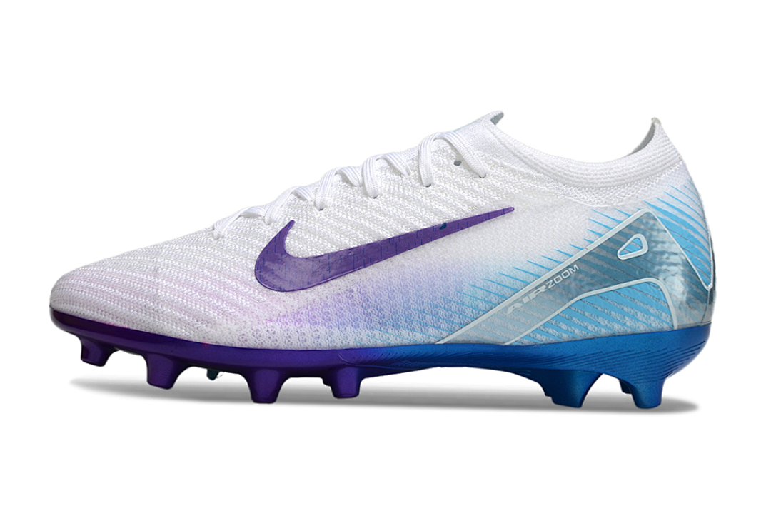 Chuteira Nike Mercurial Air Zoom Vapor 16 Edição Especial Elite AG - Branca