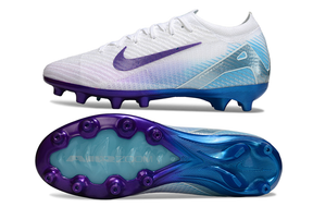 Chuteira Nike Mercurial Air Zoom Vapor 16 Edição Especial Elite AG - Branca