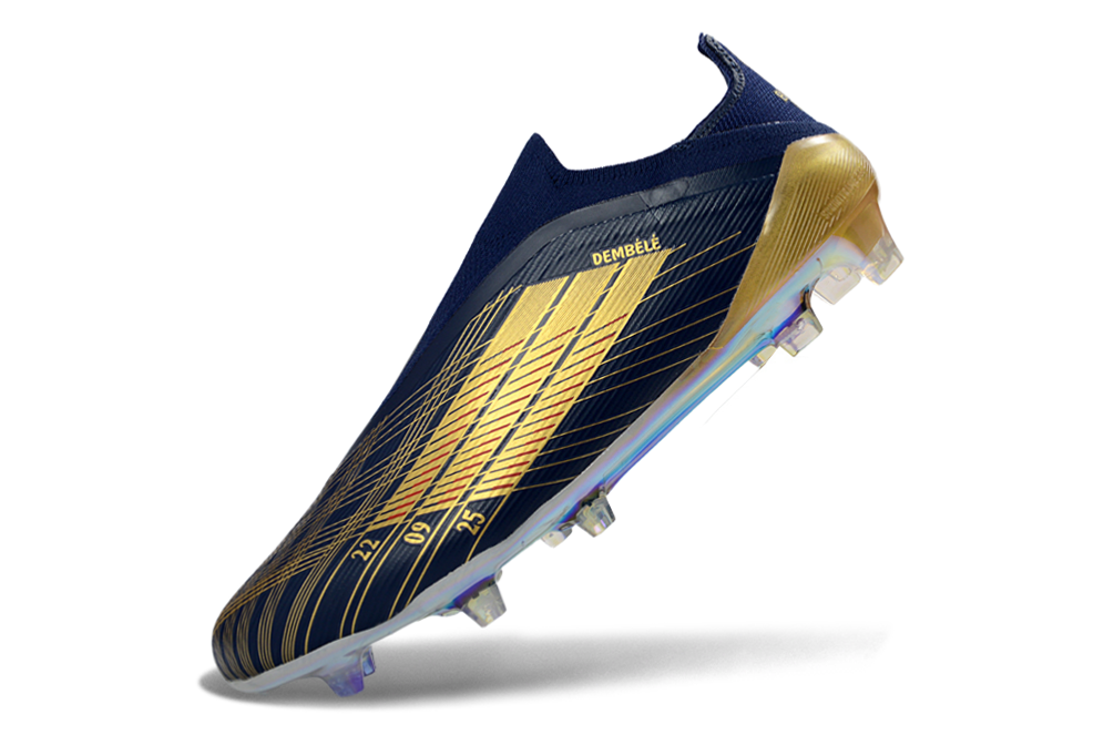Chuteira Adidas F50 FG Elite Dembelé - Ed. "Bola de ouro"