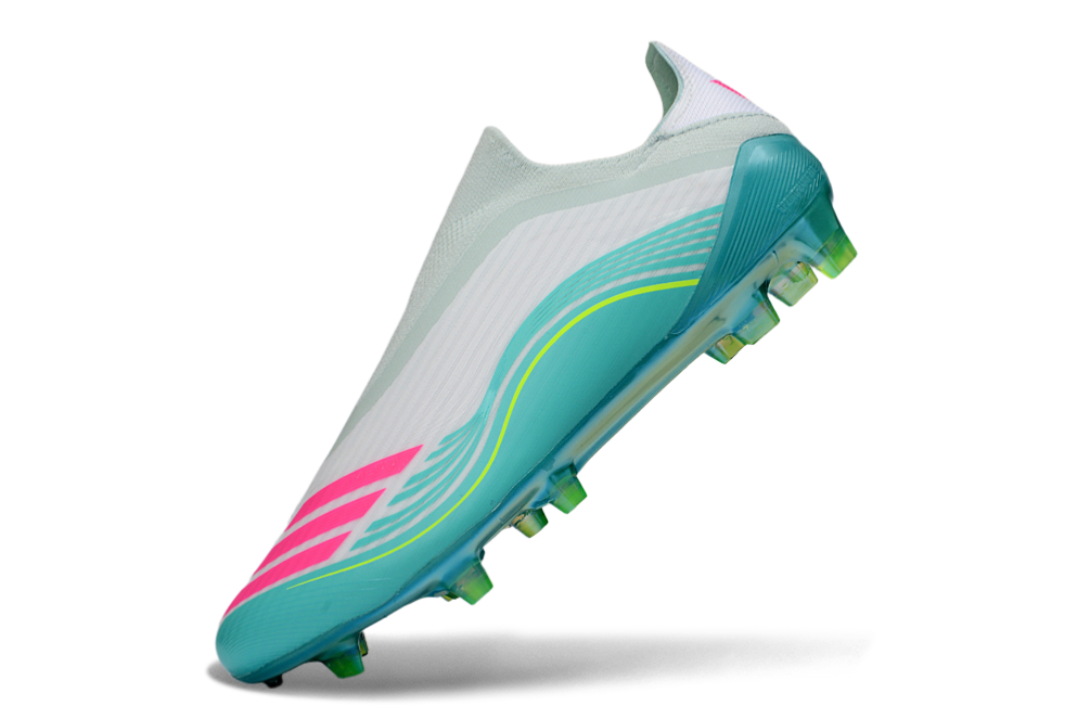 Chuteira Adidas F50 FG Elite Messi "Aurora Radiante"