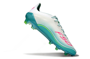 Chuteira Adidas F50 FG Elite Messi "Aurora Radiante"