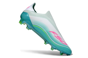 Chuteira Adidas F50 FG Elite Messi "Aurora Radiante"