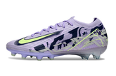Chuteira Nike Air Zoom Mercurial Vapor 16 Elite AG - Roxa - Pack United