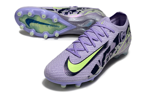 Chuteira Nike Air Zoom Mercurial Vapor 16 Elite AG - Roxa - Pack United