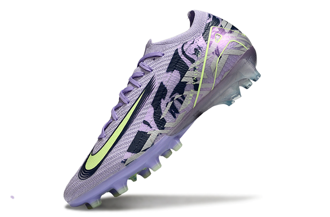 Chuteira Nike Air Zoom Mercurial Vapor 16 Elite AG - Roxa - Pack United