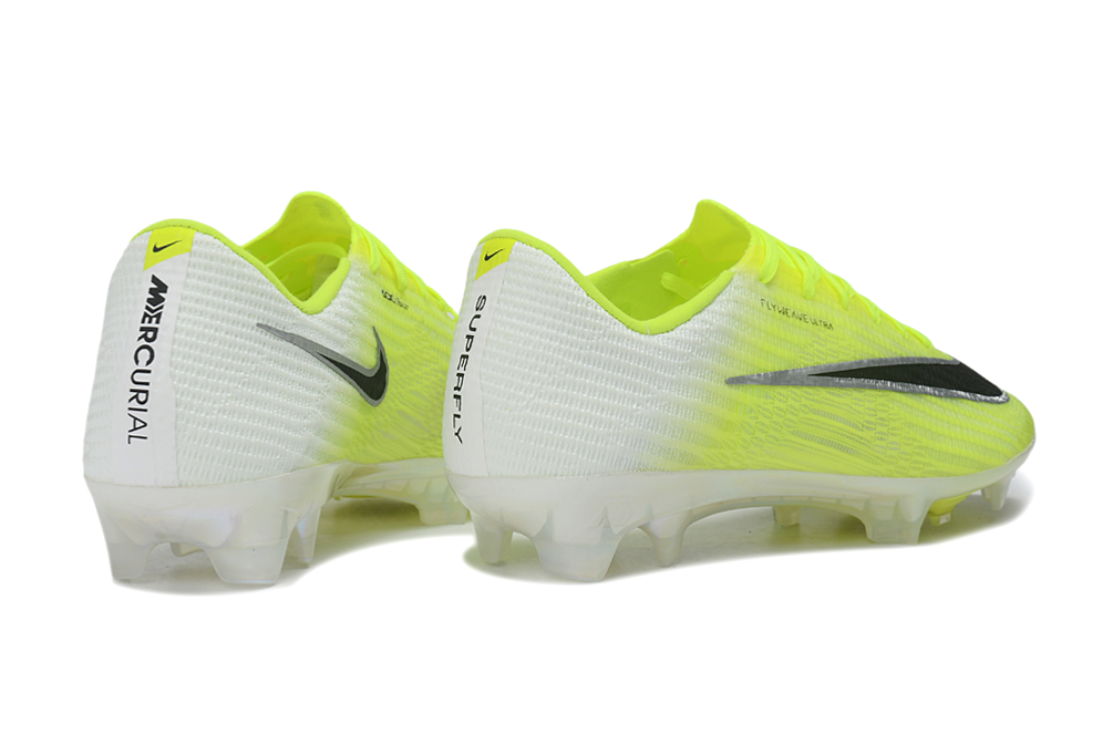 Chuteira Nike Mercurial Superfly 11 Elite FG Amarela