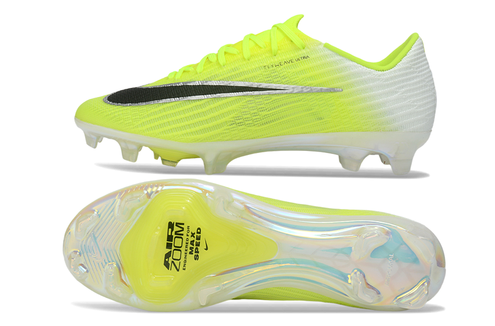 Chuteira Nike Mercurial Superfly 11 Elite FG Amarela