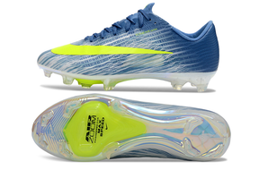 Chuteira Nike Mercurial Superfly 11 Elite FG Azul e Amarela