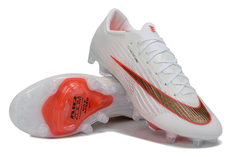Chuteira Nike Mercurial Superfly 11 Elite AG Branca