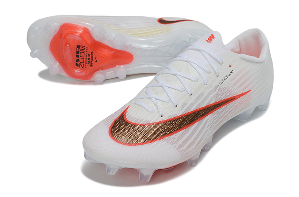 Chuteira Nike Mercurial Superfly 11 Elite AG Branca