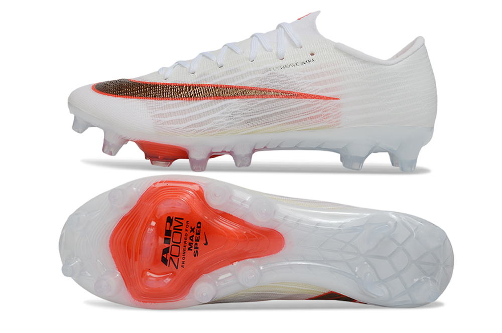 Chuteira Nike Mercurial Superfly 11 Elite AG Branca