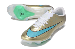 Chuteira Nike Mercurial Superfly 11 Elite FG Dourada - Mbappé