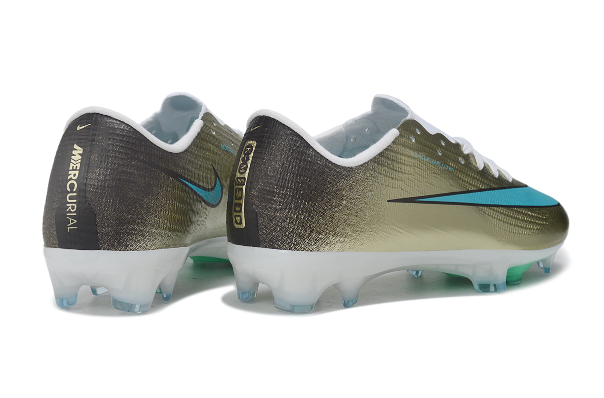 Chuteira Nike Mercurial Superfly 11 Elite FG Dourada - Mbappé