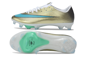 Chuteira Nike Mercurial Superfly 11 Elite FG Dourada - Mbappé