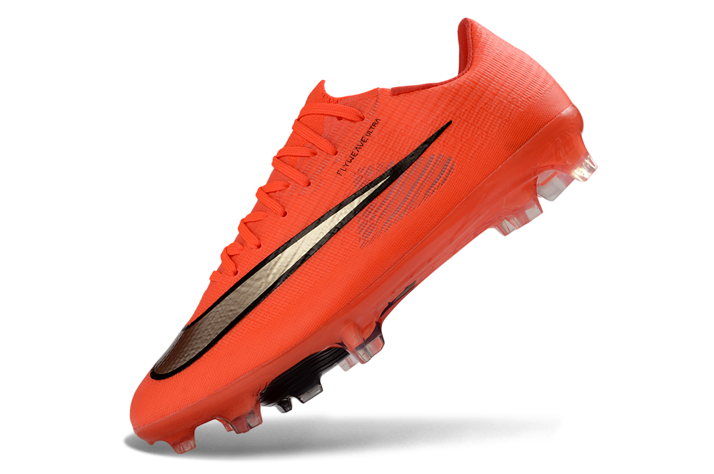 Chuteira Nike Mercurial Superfly 11 Elite FG Laranja e Preta