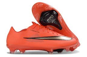 Chuteira Nike Mercurial Superfly 11 Elite FG Laranja e Preta