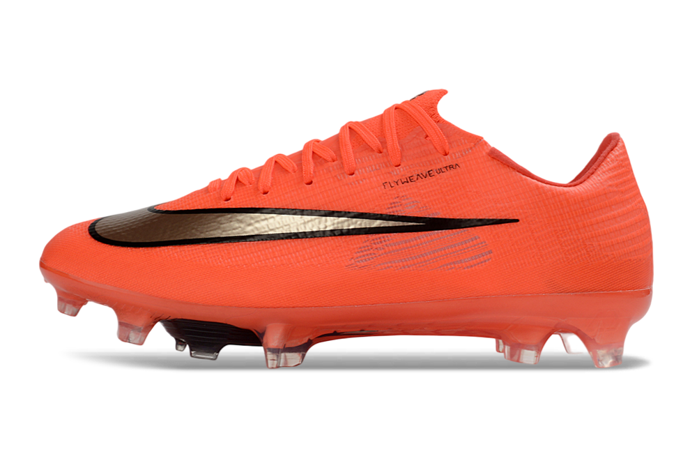 Chuteira Nike Mercurial Superfly 11 Elite FG Laranja e Preta