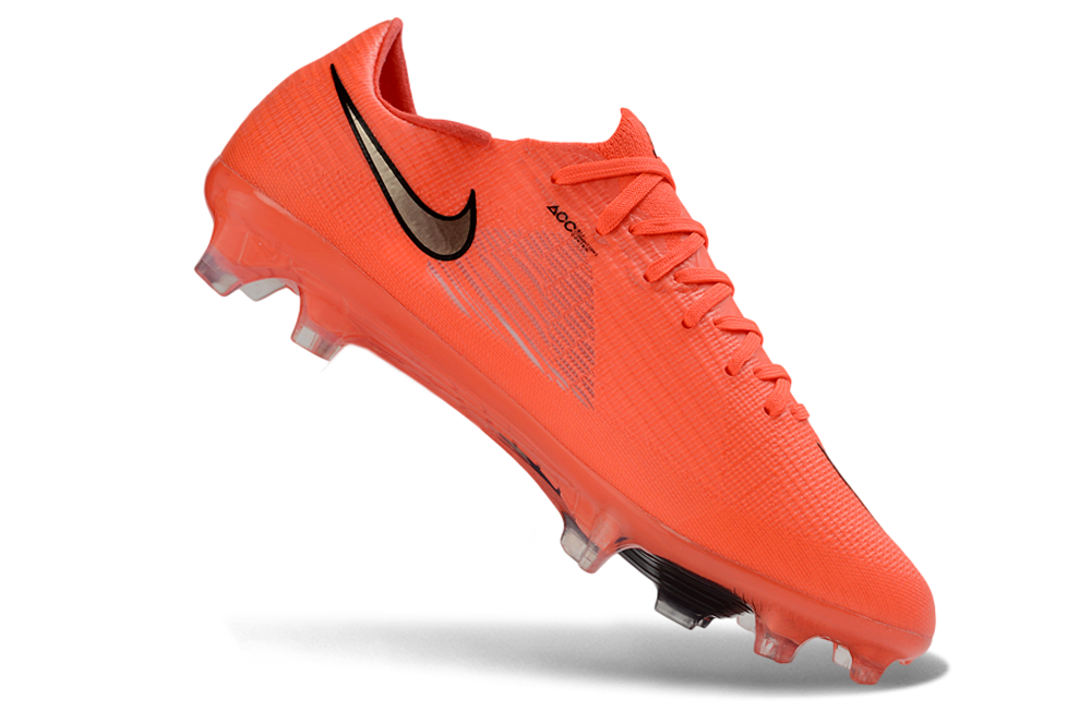Chuteira Nike Mercurial Superfly 11 Elite FG Laranja e Preta