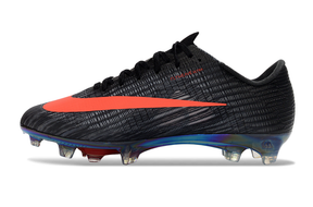 Chuteira Nike Mercurial Superfly 11 Elite FG Preta e Laranja