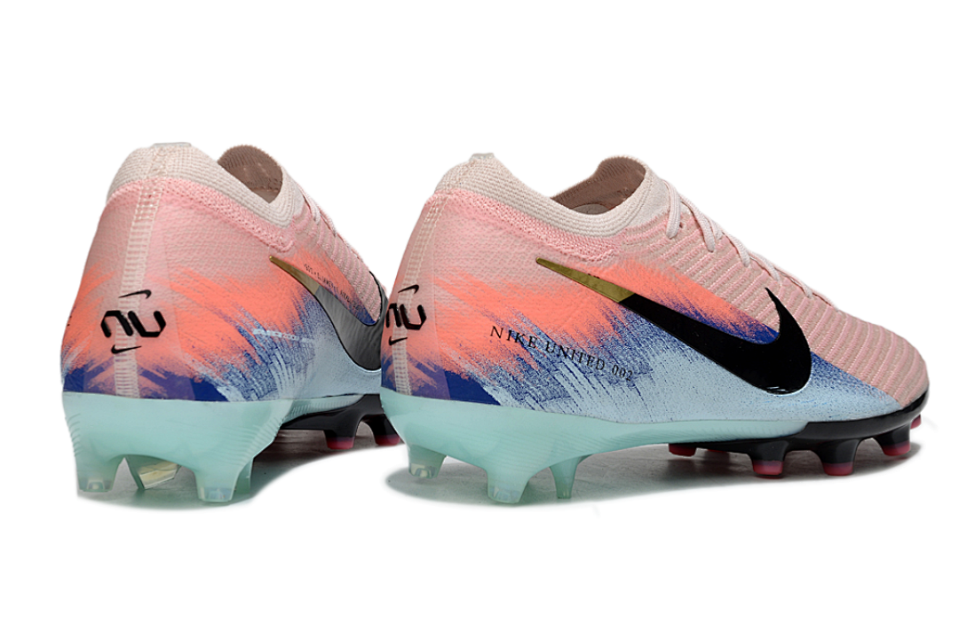 Chuteira Nike Air Zoom Mercurial AG Vapor 16 United Pack