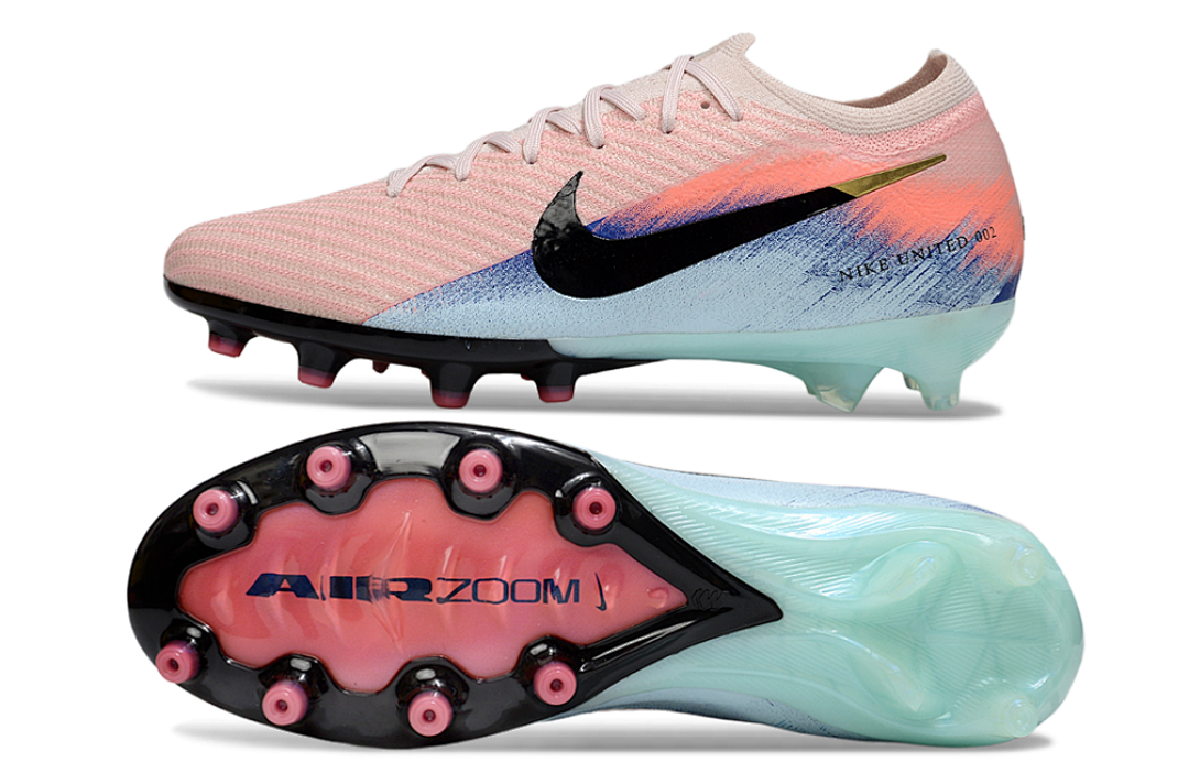 Chuteira Nike Air Zoom Mercurial AG Vapor 16 United Pack