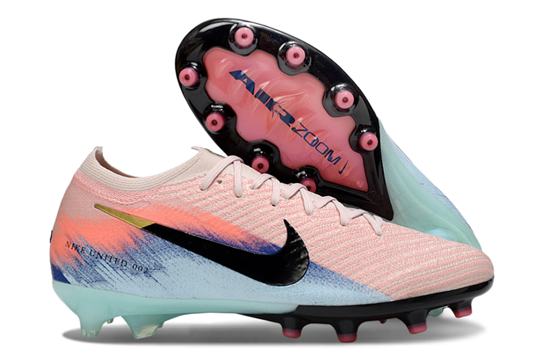Chuteira Nike Air Zoom Mercurial AG Vapor 16 United Pack