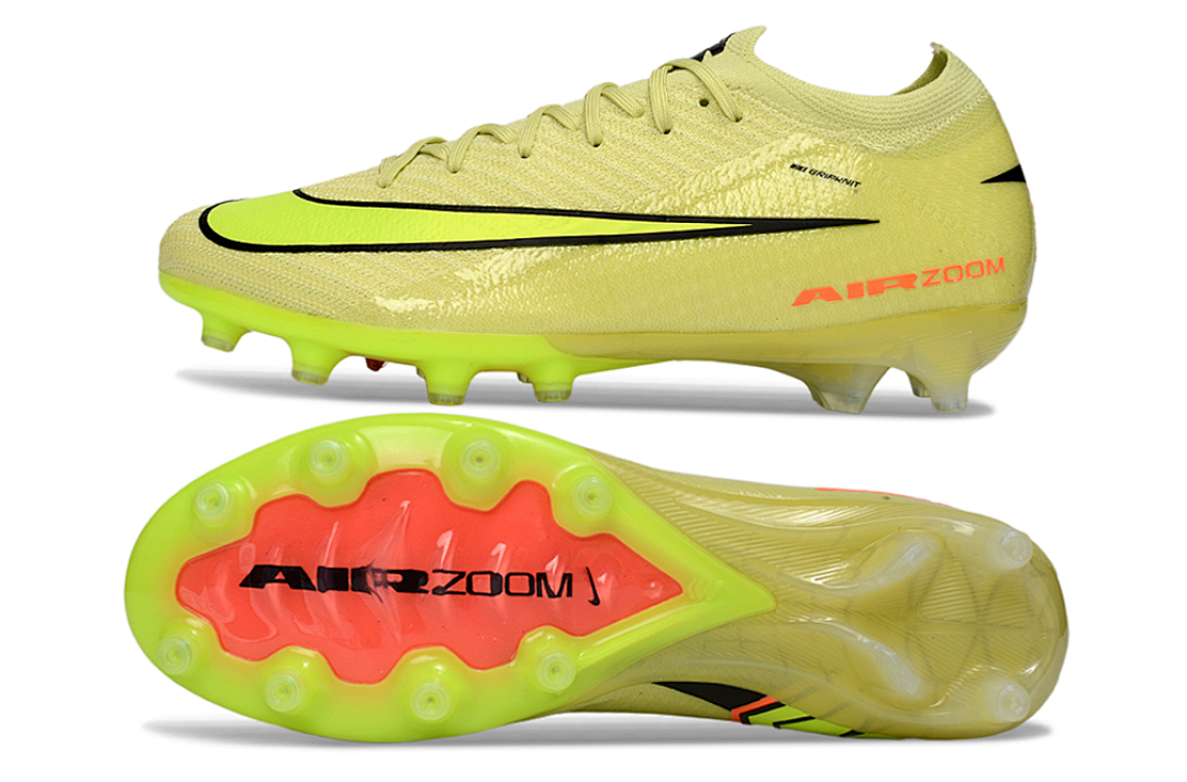 Chuteira Nike Air Zoom Mercurial AG Vapor 16 Mad Voltage Pack