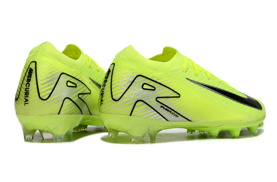 Chuteira Nike Air Zoom Mercurial Vapor 16 Elite AG Amarela