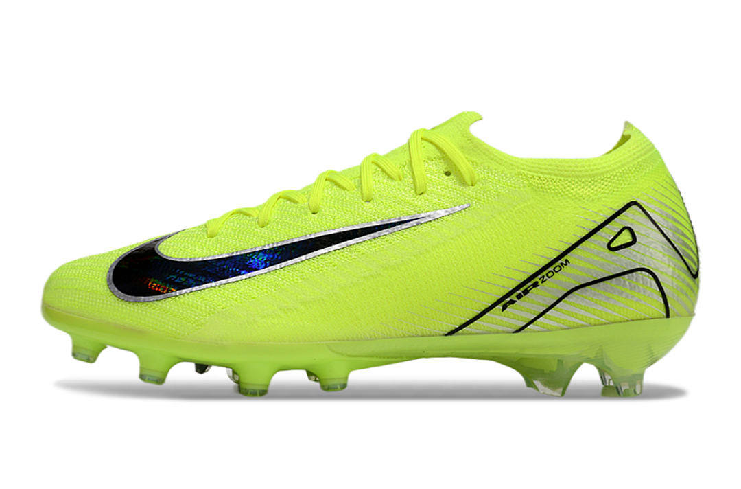 Chuteira Nike Air Zoom Mercurial Vapor 16 Elite AG Amarela