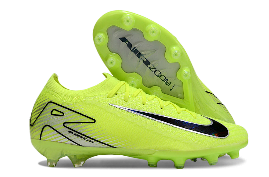 Chuteira Nike Air Zoom Mercurial Vapor 16 Elite AG Amarela
