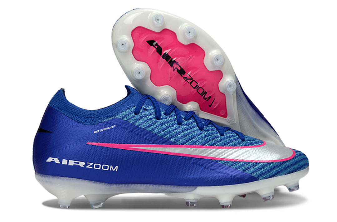 Chuteira Nike Mercurial Vapor 16 Elite AG Azul Attack Pack