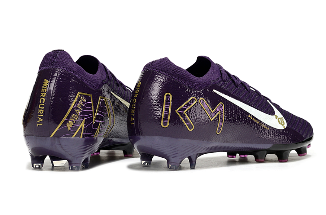 Nike Mercurial Vapor 16 KM Edição Especial AG Roxa