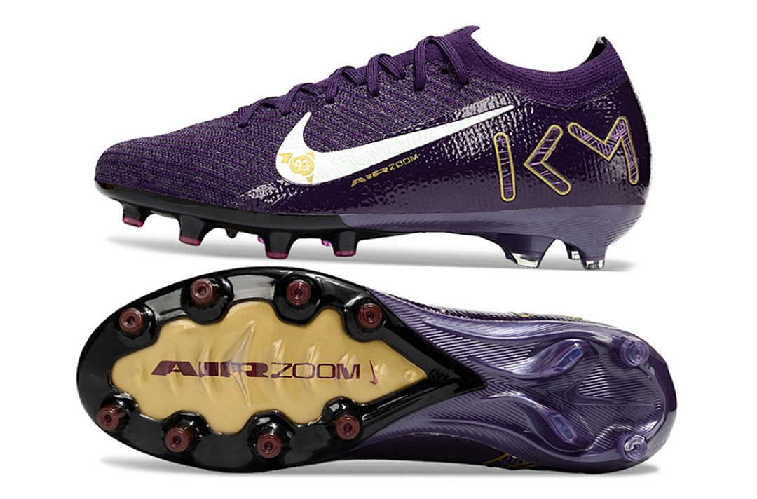 Nike Mercurial Vapor 16 KM Edição Especial AG Roxa