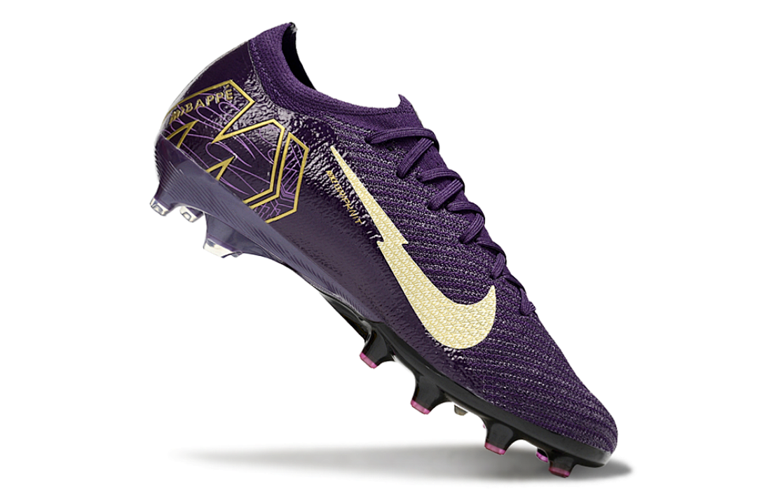 Nike Mercurial Vapor 16 KM Edição Especial AG Roxa