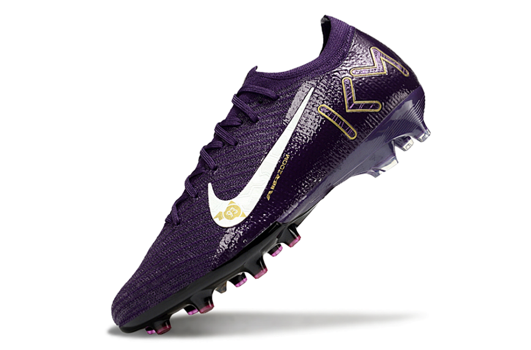 Nike Mercurial Vapor 16 KM Edição Especial AG Roxa