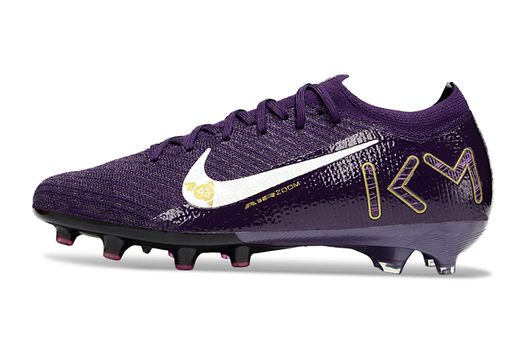 Nike Mercurial Vapor 16 KM Edição Especial AG Roxa